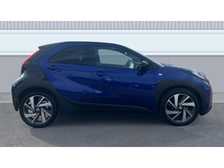 Toyota Aygo X 1.0 VVT-i Edge 5dr Petrol Hatchback